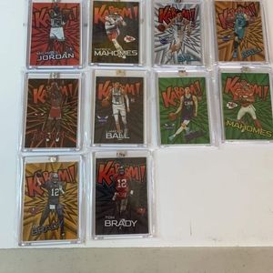 KABOOM LEGACY CARDS
